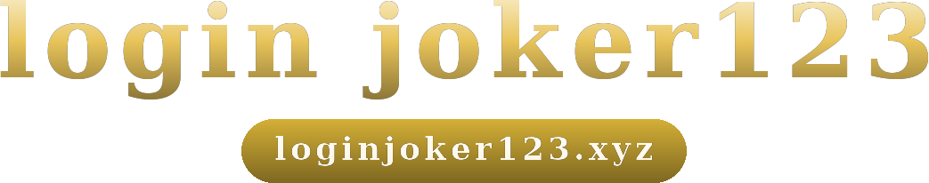login joker123 logo